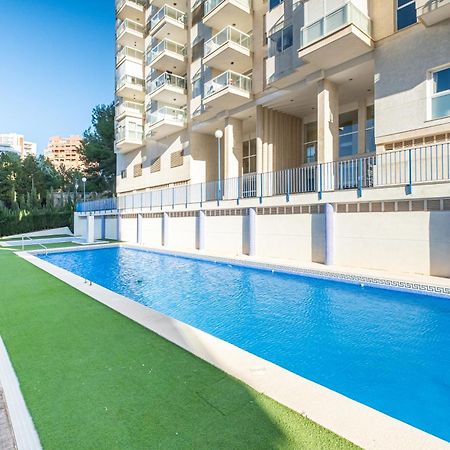 Tower San Remo 9-E Apartment Levante Beach بينايدورم المظهر الخارجي الصورة
