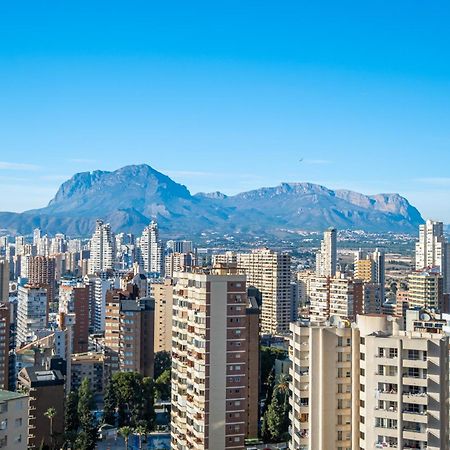 Tower San Remo 9-E Apartment Levante Beach بينايدورم المظهر الخارجي الصورة