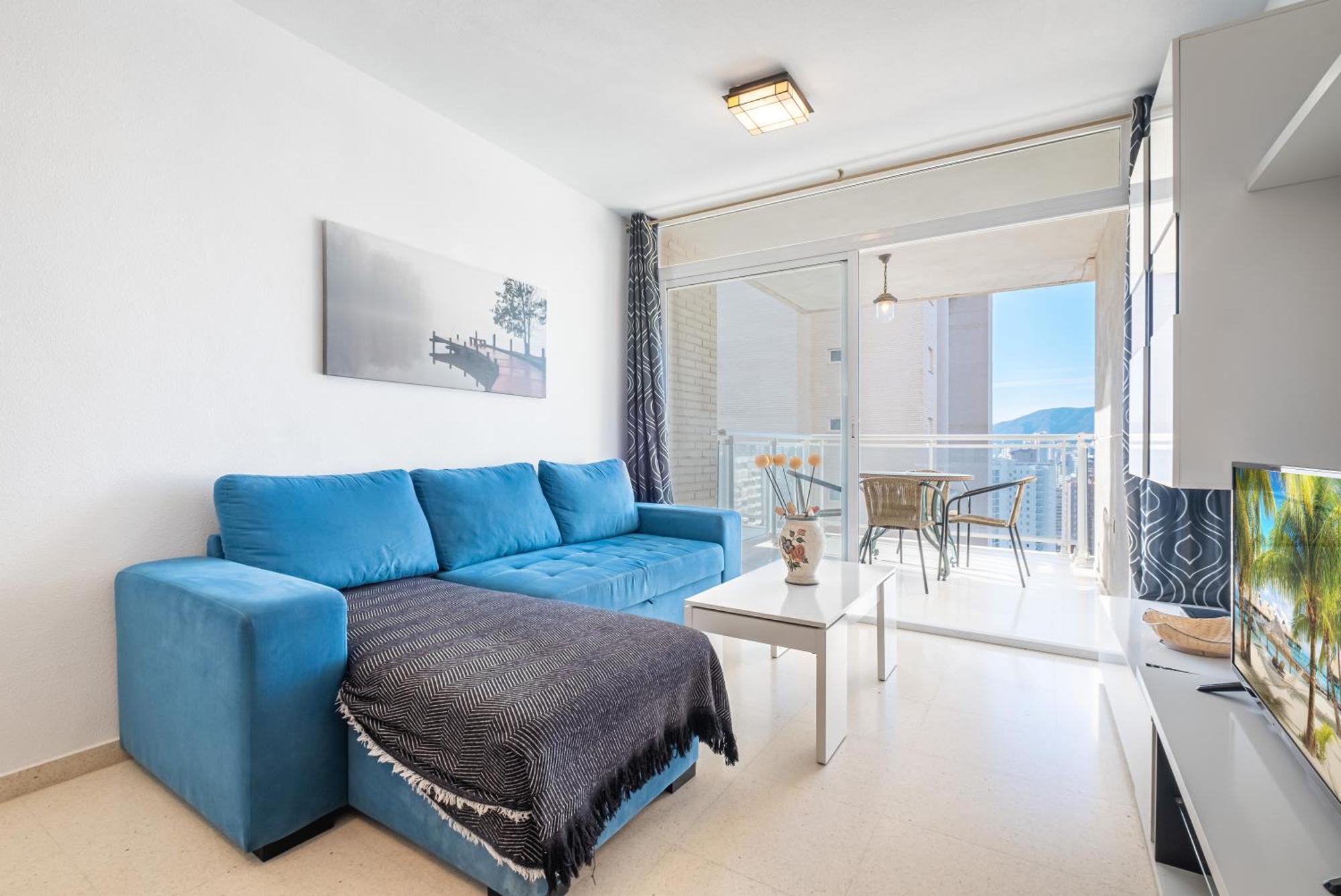Tower San Remo 9-E Apartment Levante Beach بينايدورم المظهر الخارجي الصورة