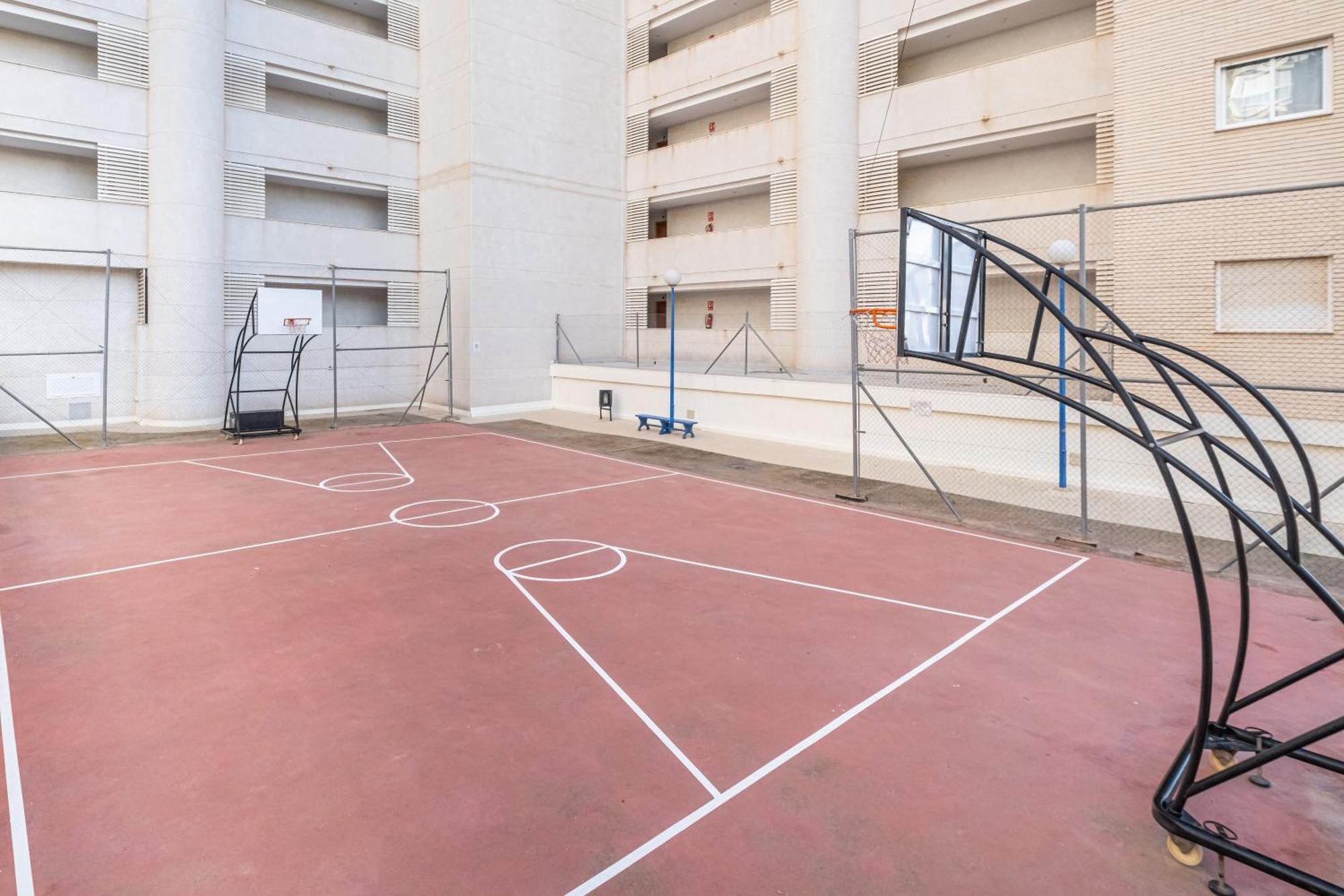 Tower San Remo 9-E Apartment Levante Beach بينايدورم المظهر الخارجي الصورة