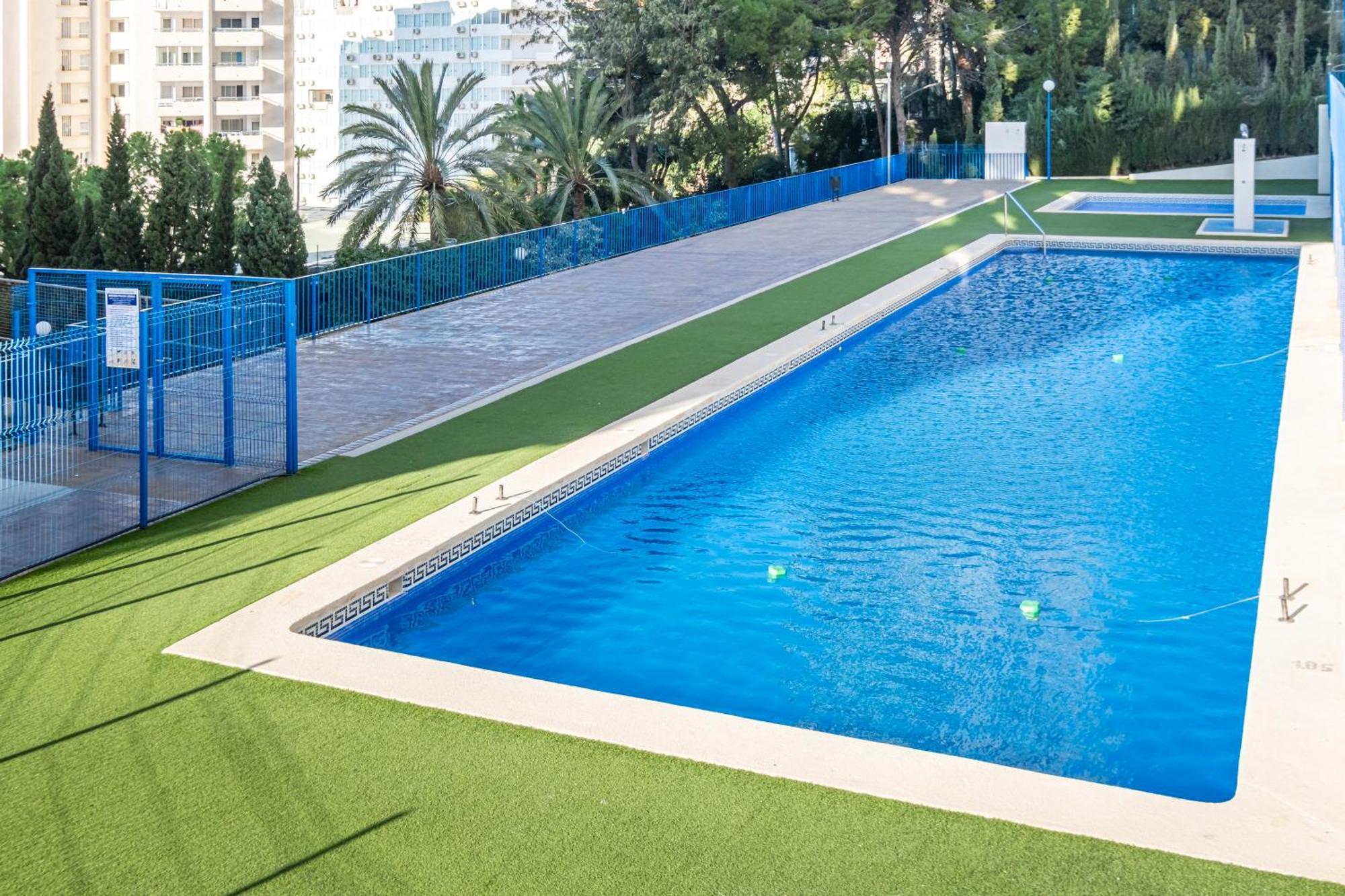 Tower San Remo 9-E Apartment Levante Beach بينايدورم المظهر الخارجي الصورة